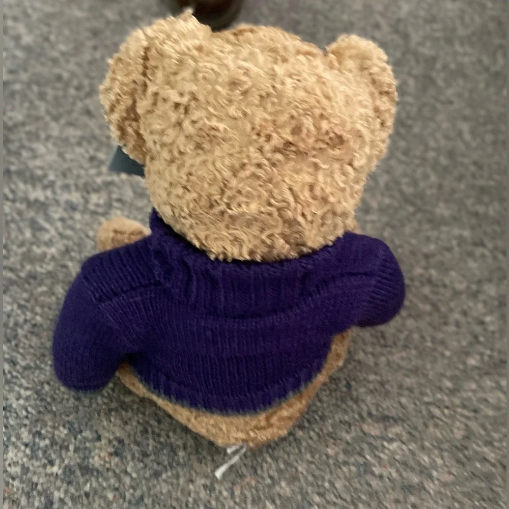 Gund Little Brown Bear Plush 18” High Bloomingdale's 2004 Limited Edition